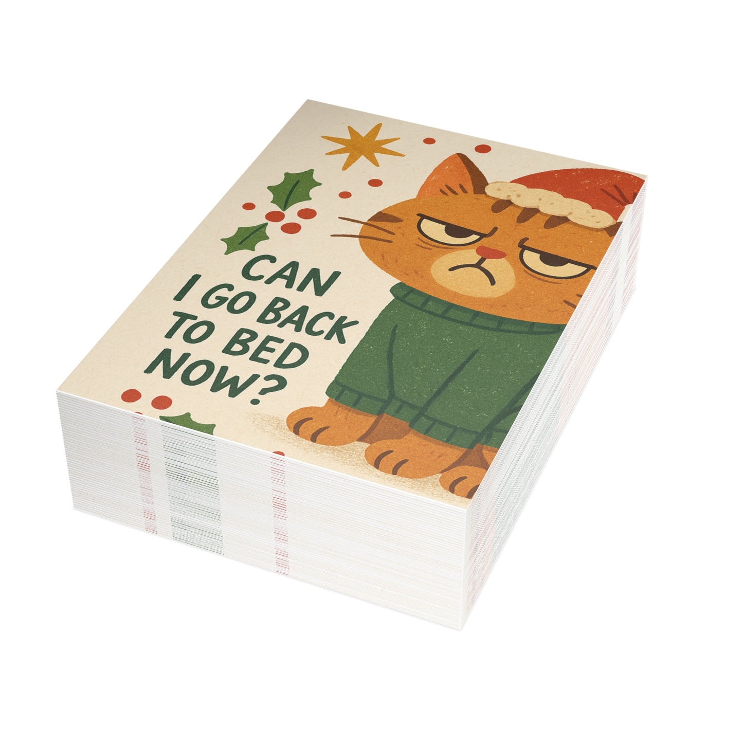 Postcard Bundles (envelopes included): Not Today, Human