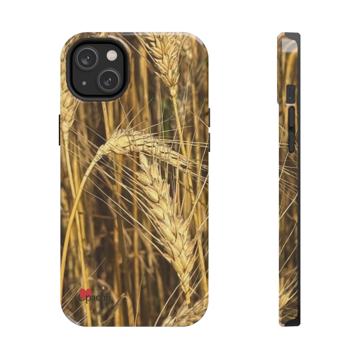 Flower Phone Case, Tough Phone Cases for Nature Lovers, Floral Phone Cover, Echinacea Floral Design, Gift for Plant Lovers