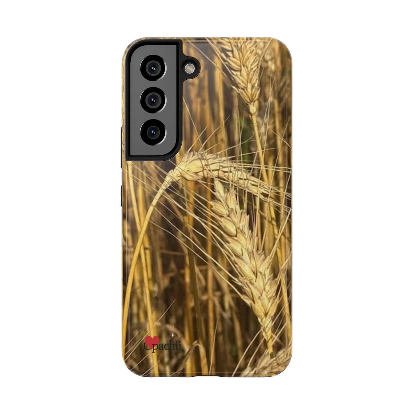 Flower Phone Case, Tough Phone Cases for Nature Lovers, Floral Phone Cover, Echinacea Floral Design, Gift for Plant Lovers