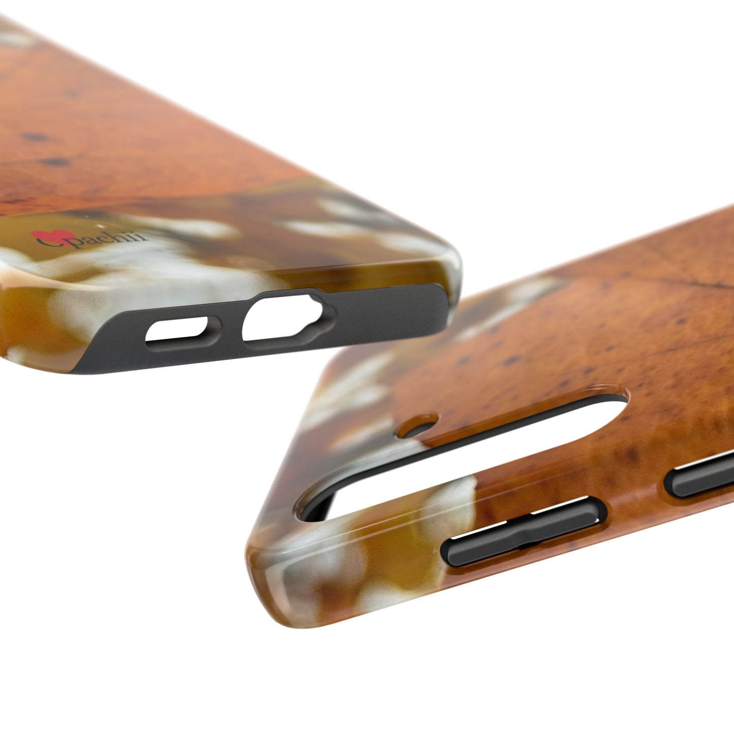 π Leafprint Calm β Autumn Nature Case for iPhone & Samsung