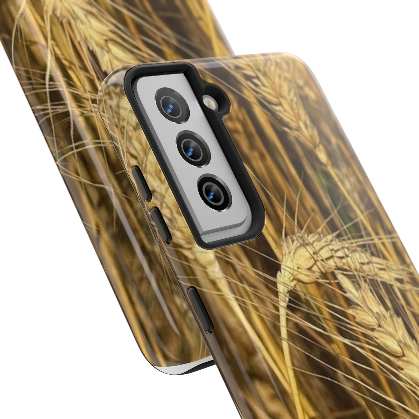 Flower Phone Case, Tough Phone Cases for Nature Lovers, Floral Phone Cover, Echinacea Floral Design, Gift for Plant Lovers