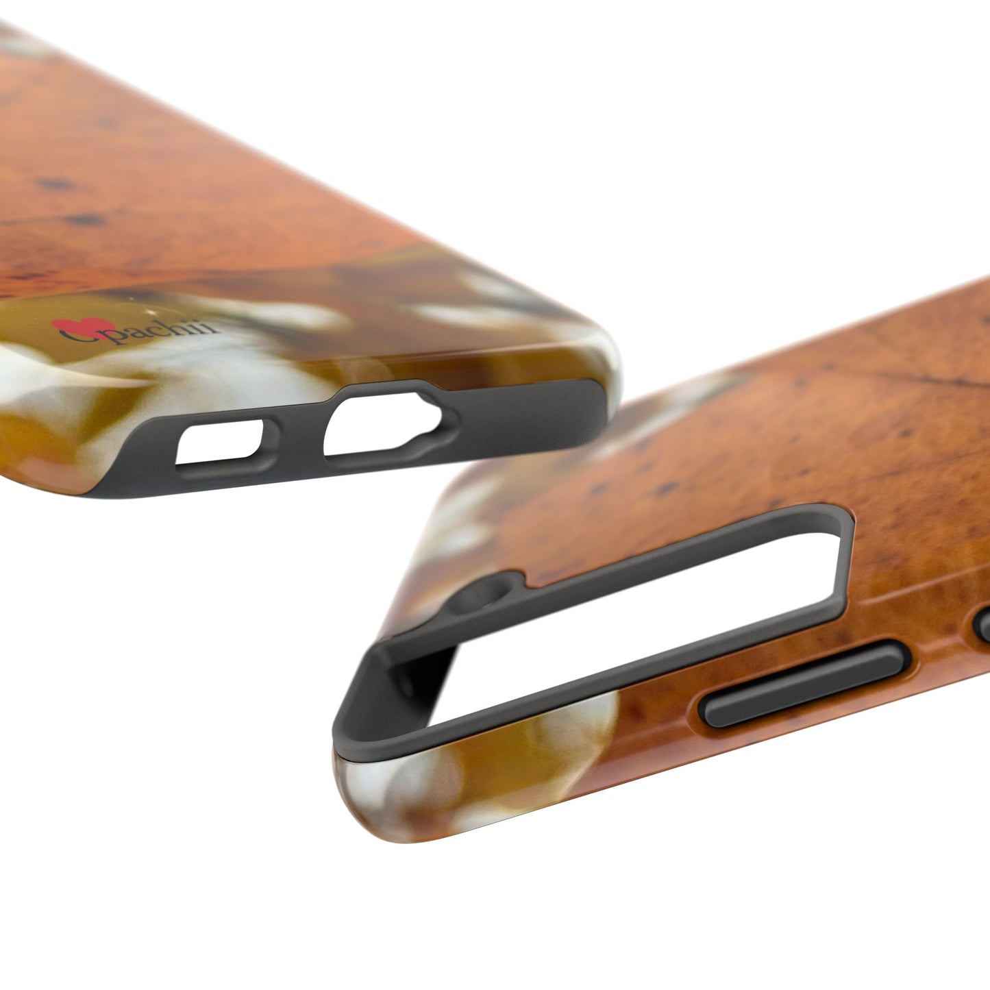 π Leafprint Calm β Autumn Nature Case for iPhone & Samsung