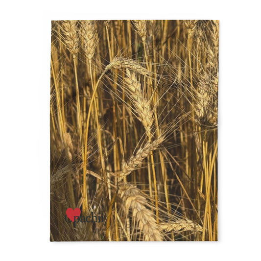 Vibrant Floral Arctic Fleece Blanket | Cozy Throw, Home Decor, Gift for Her, Picnic Blanket, Nature Lover's Accessory