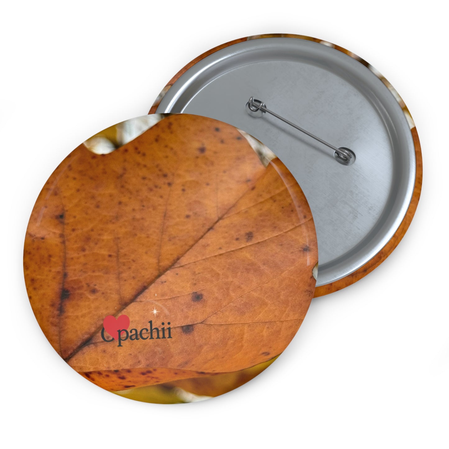 🍂Whispers of Autumn Pin Button