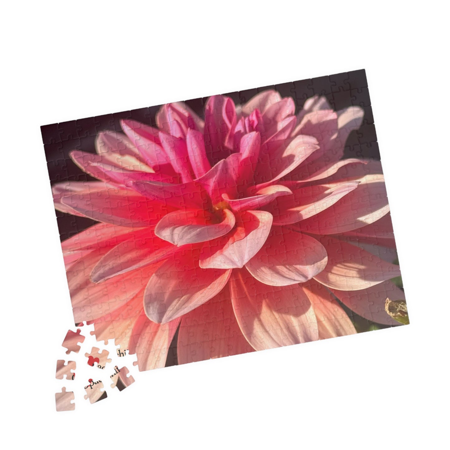 Floral Photo Puzzle - 110 to 1014-Piece Options