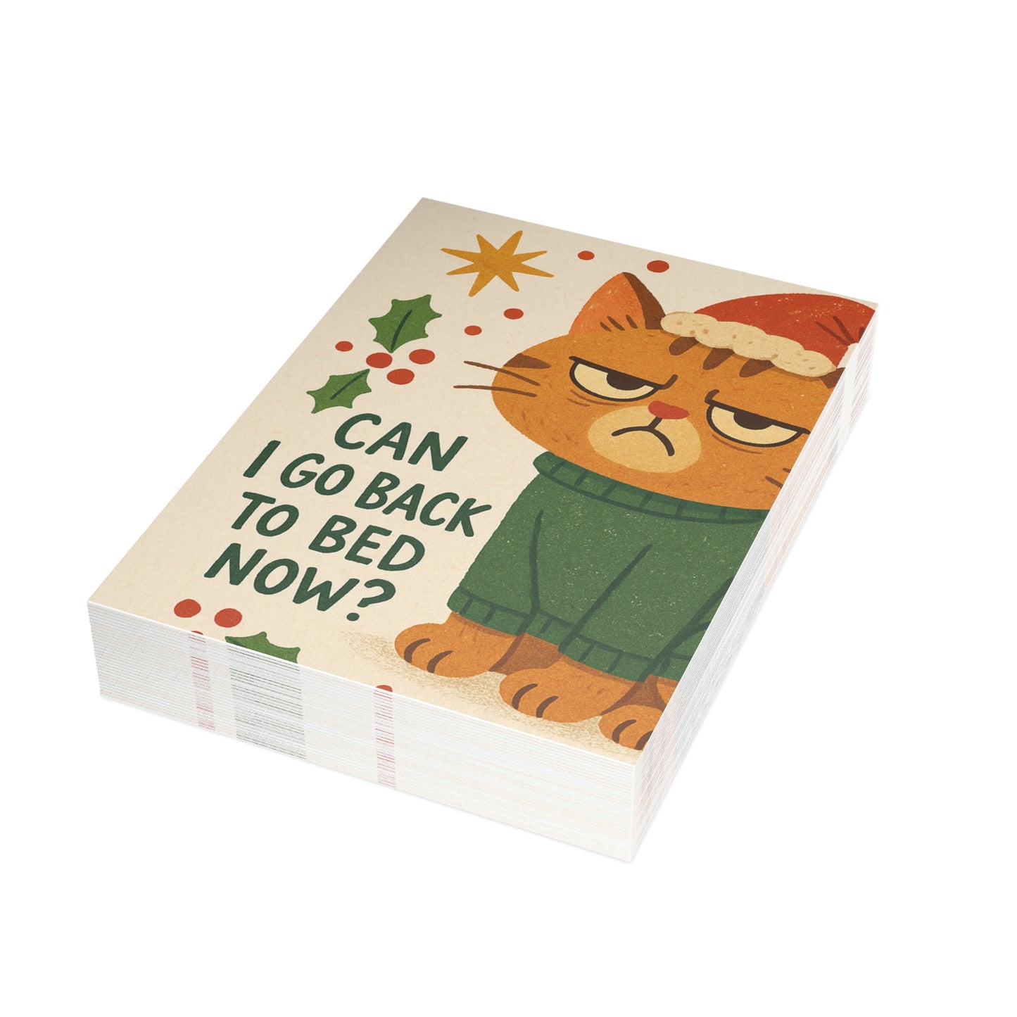 Postcard Bundles (envelopes included): Not Today, Human