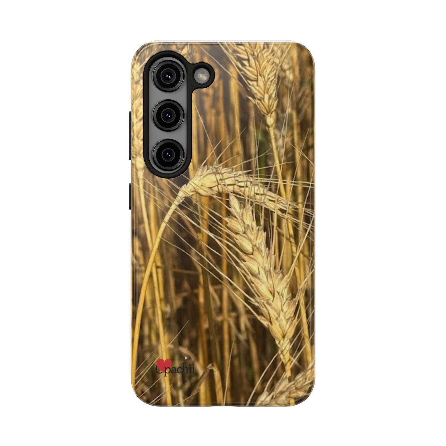 Flower Phone Case, Tough Phone Cases for Nature Lovers, Floral Phone Cover, Echinacea Floral Design, Gift for Plant Lovers