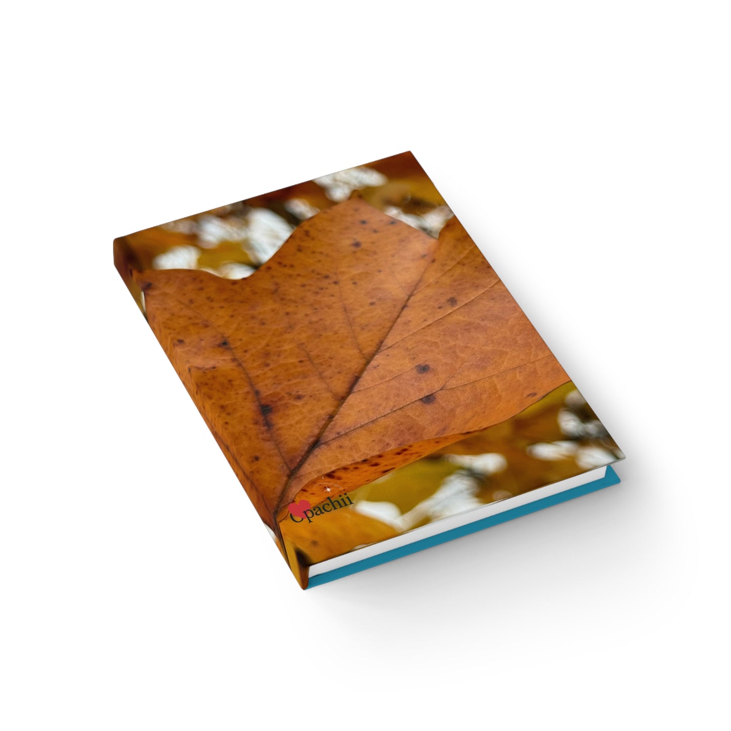 🍂Drift and Dwell Hardcover Journal