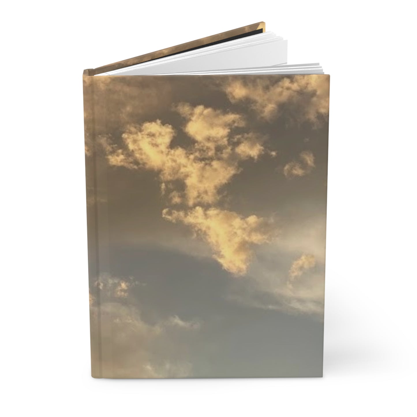 Inspirational Hardcover Journal with Psalm 118:1 - Perfect for Faith Journaling