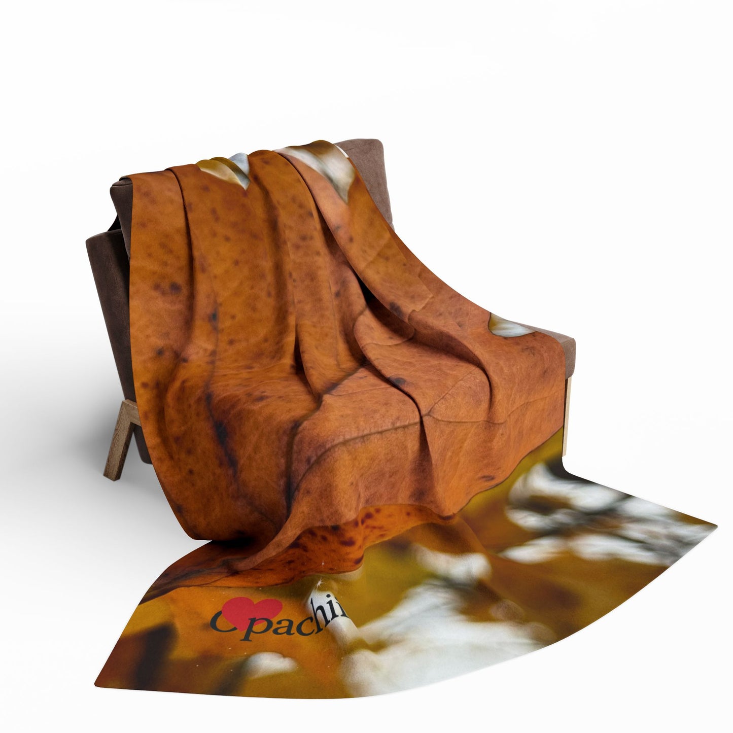 🍂Emberleaf Comfort Fleece Blanket