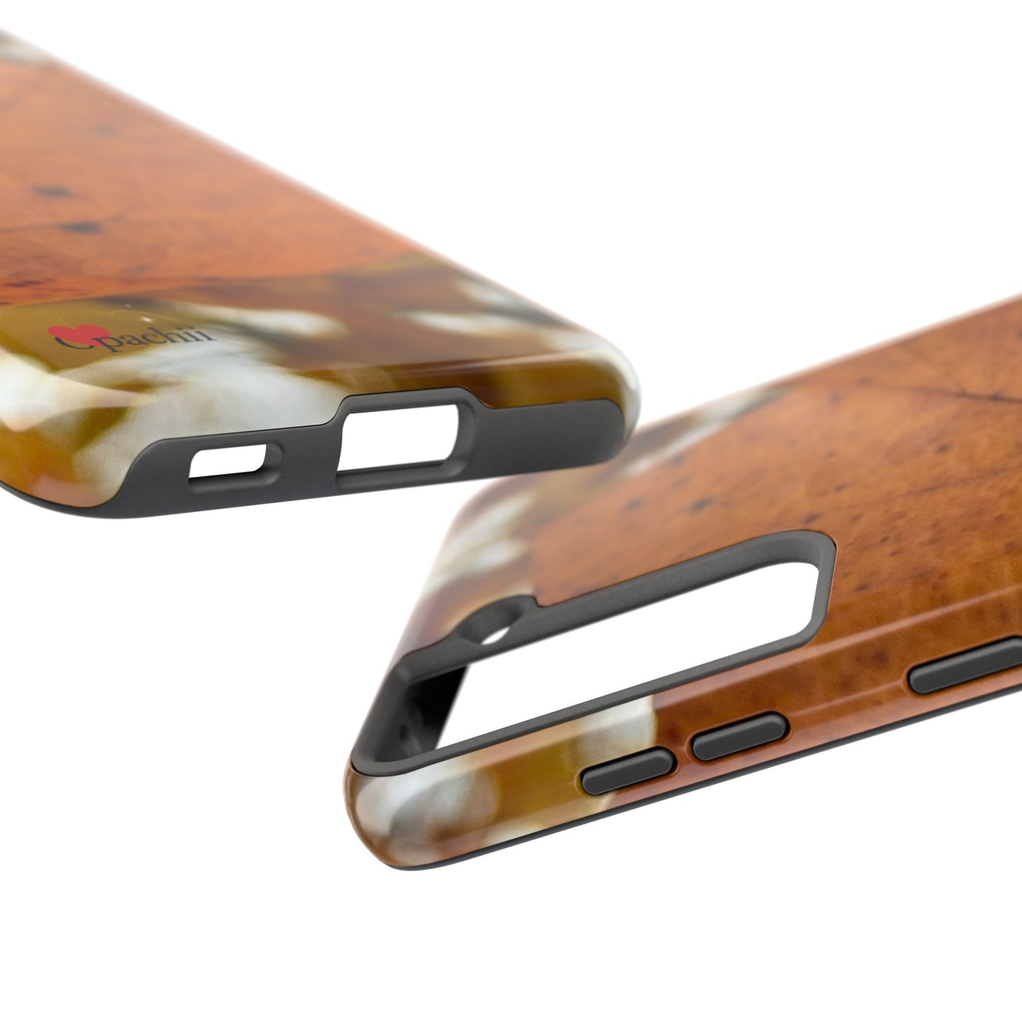 π Leafprint Calm β Autumn Nature Case for iPhone & Samsung