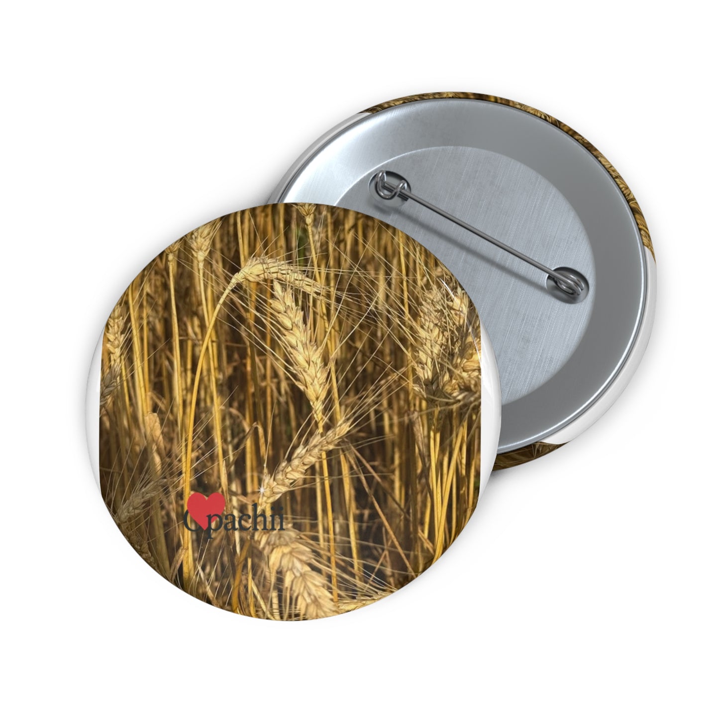 Floral Pin Buttons, Personalized Accessories, Cute Gifts, Fun Party Favors, Floral Art Pins, Unique Collectibles