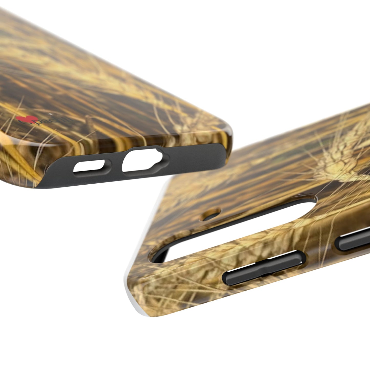 Flower Phone Case, Tough Phone Cases for Nature Lovers, Floral Phone Cover, Echinacea Floral Design, Gift for Plant Lovers