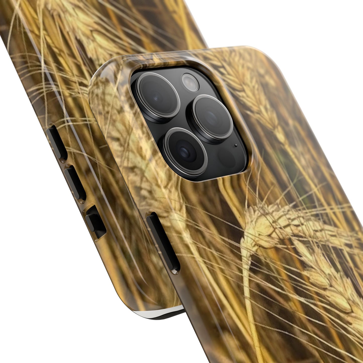 Flower Phone Case, Tough Phone Cases for Nature Lovers, Floral Phone Cover, Echinacea Floral Design, Gift for Plant Lovers