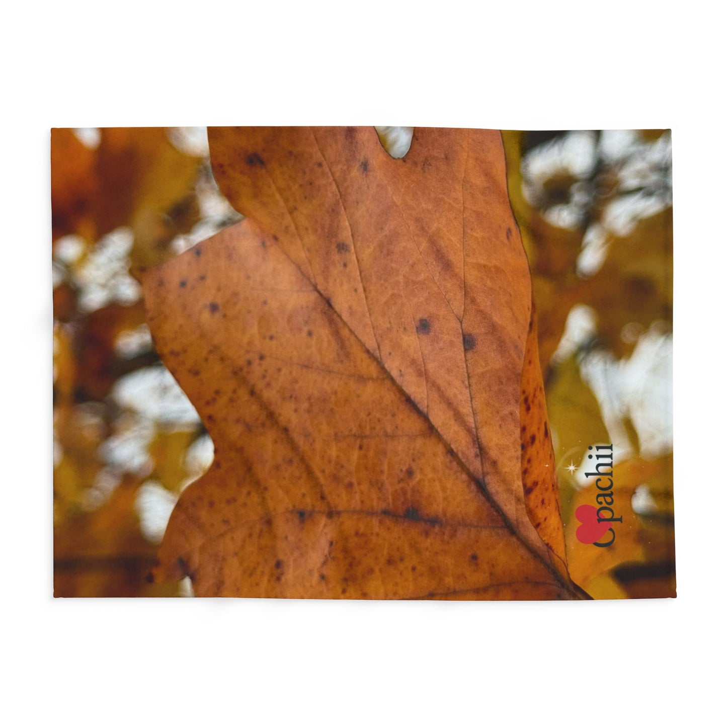 🍂Emberleaf Comfort Fleece Blanket