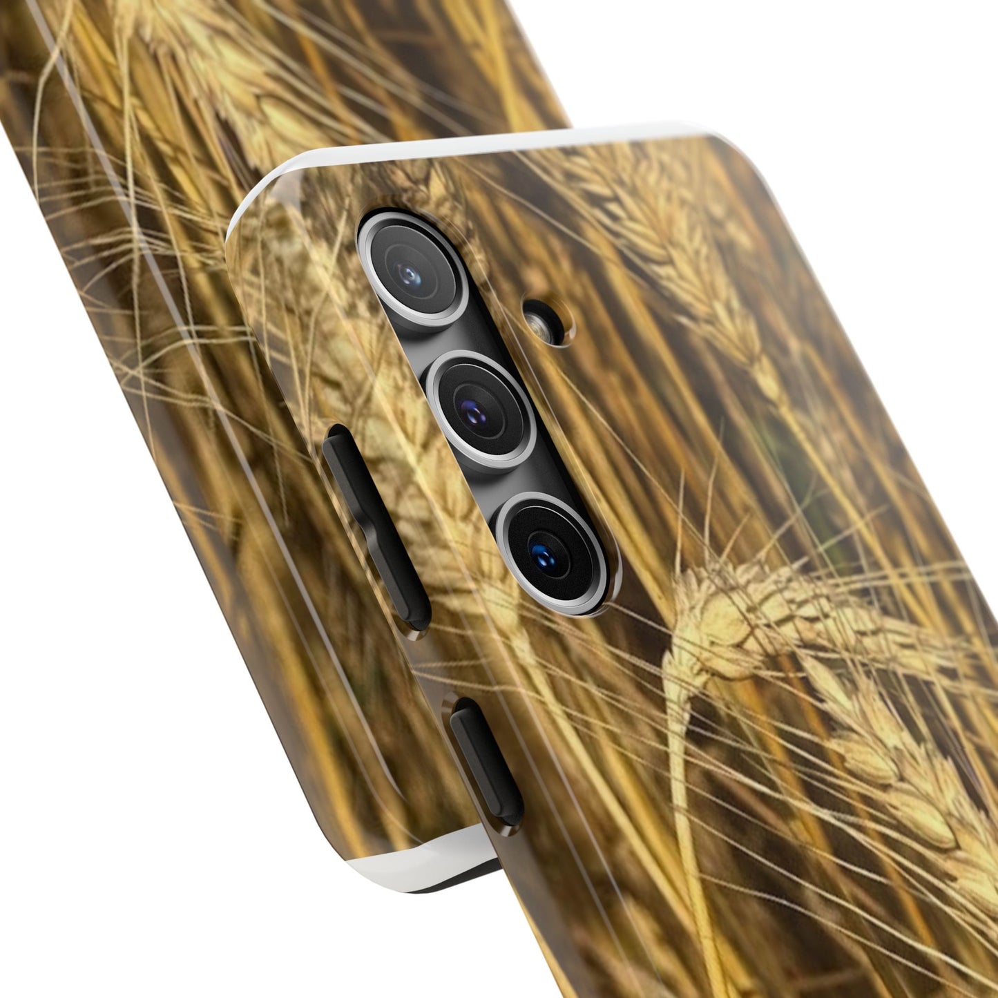 Flower Phone Case, Tough Phone Cases for Nature Lovers, Floral Phone Cover, Echinacea Floral Design, Gift for Plant Lovers