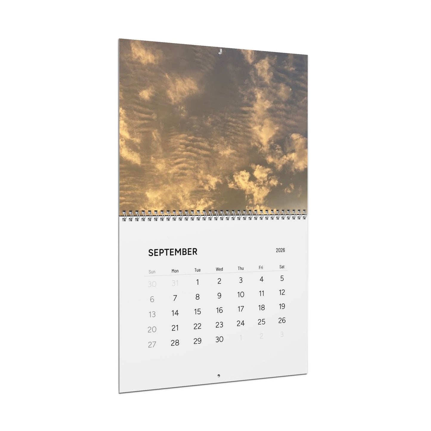 Wall Calendars (2026) Horizons of Heaven