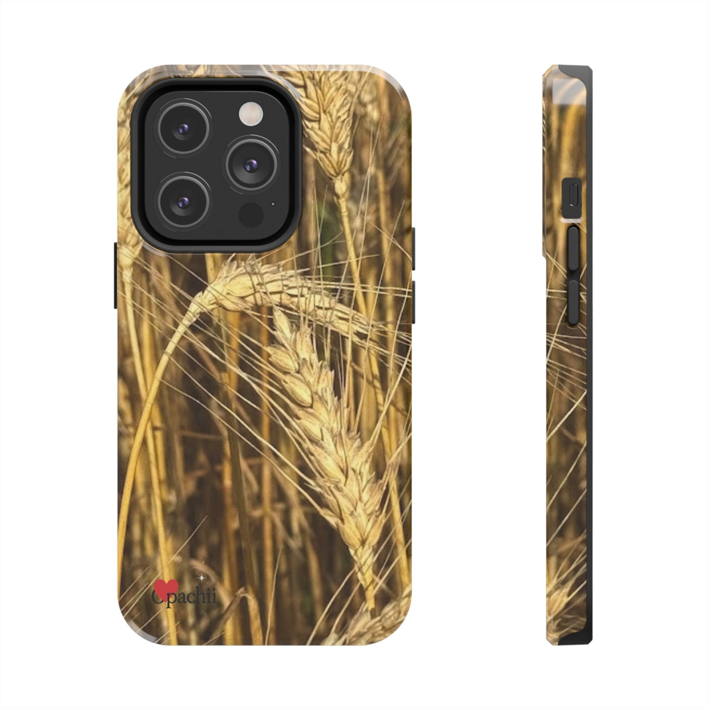 Flower Phone Case, Tough Phone Cases for Nature Lovers, Floral Phone Cover, Echinacea Floral Design, Gift for Plant Lovers