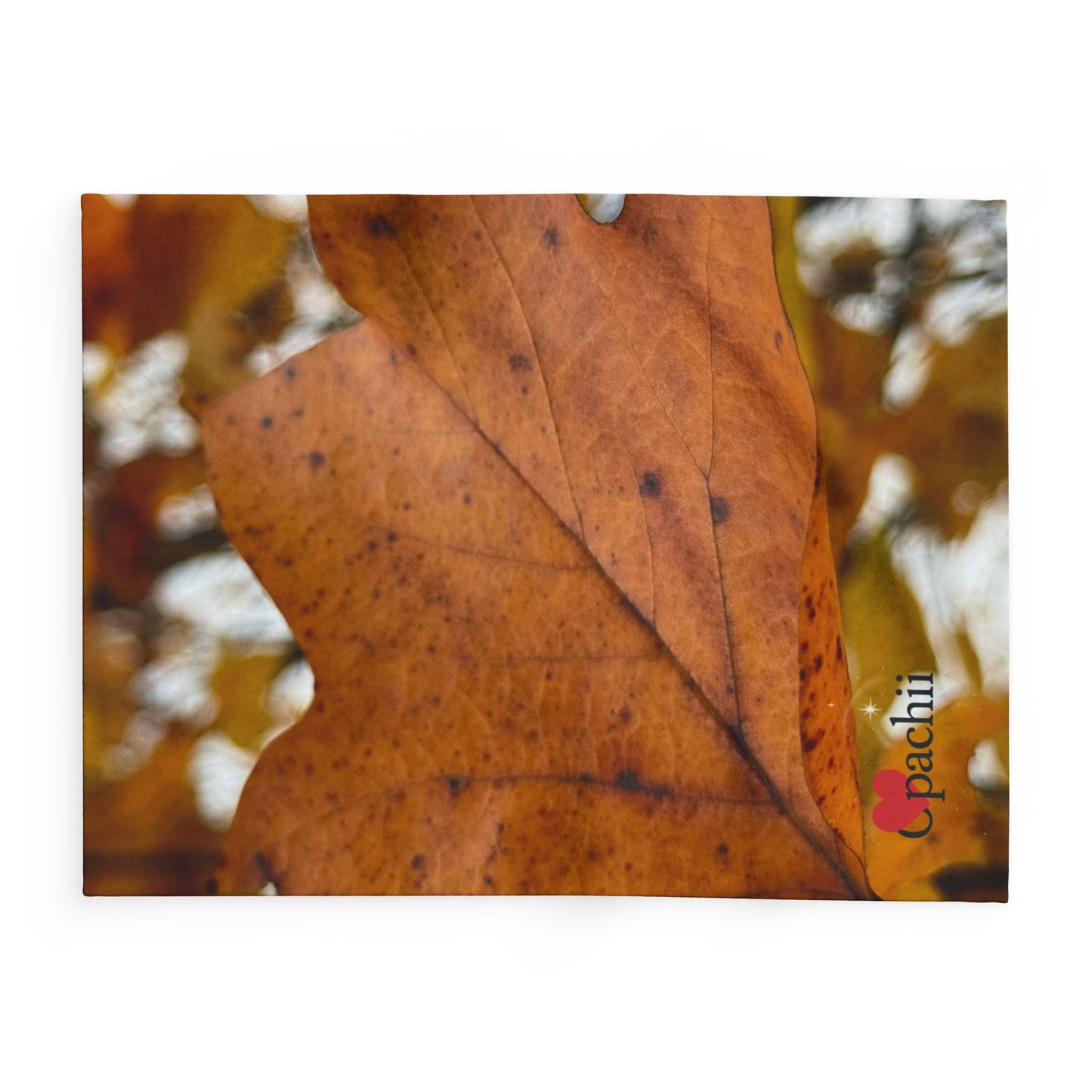 🍂Emberleaf Comfort Fleece Blanket