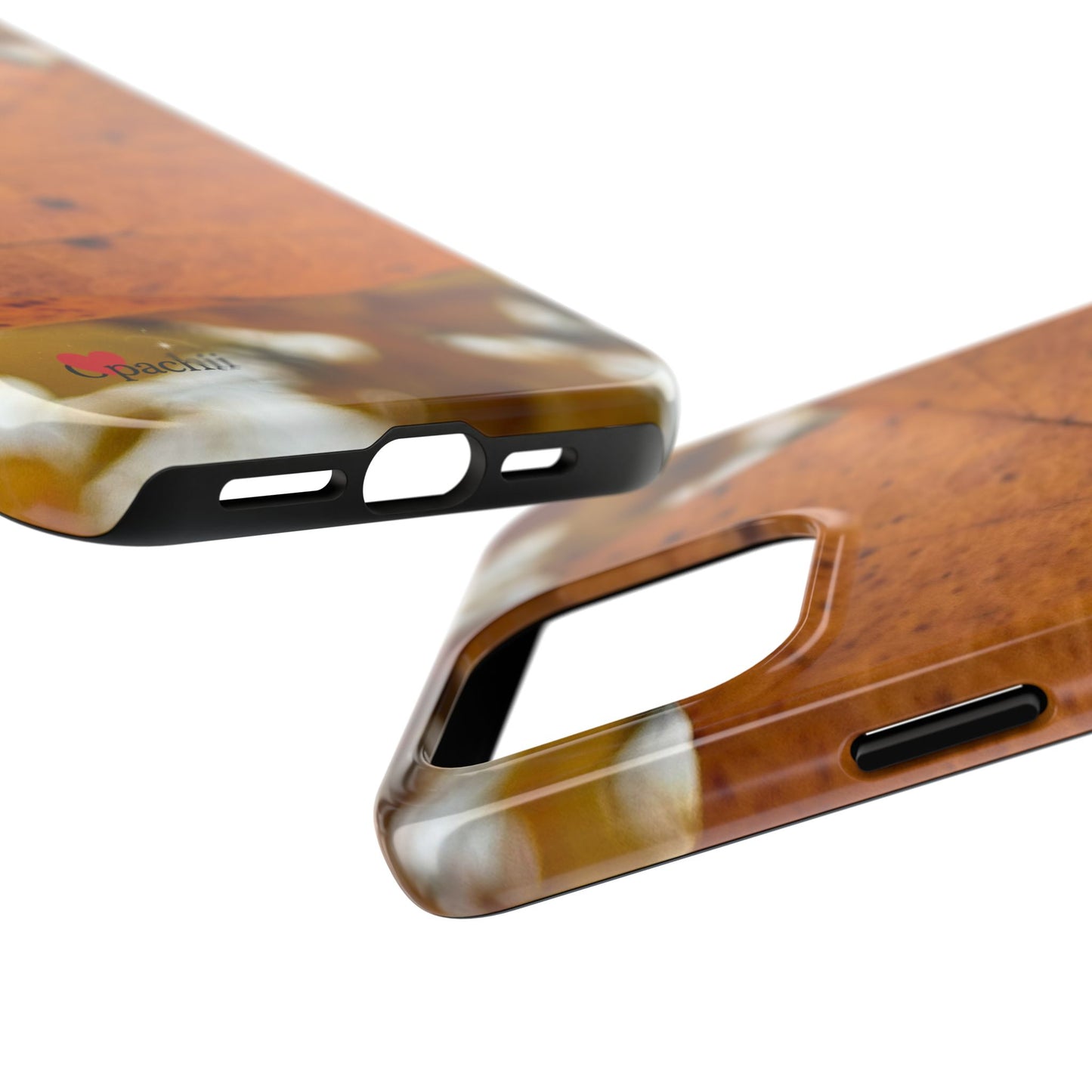 π Leafprint Calm β Autumn Nature Case for iPhone & Samsung