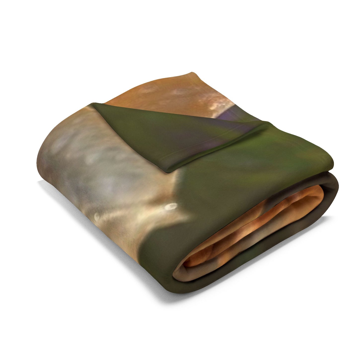 Vibrant Floral Arctic Fleece Blanket | Cozy Throw, Home Decor, Gift for Her, Picnic Blanket, Nature Lover's Accessory