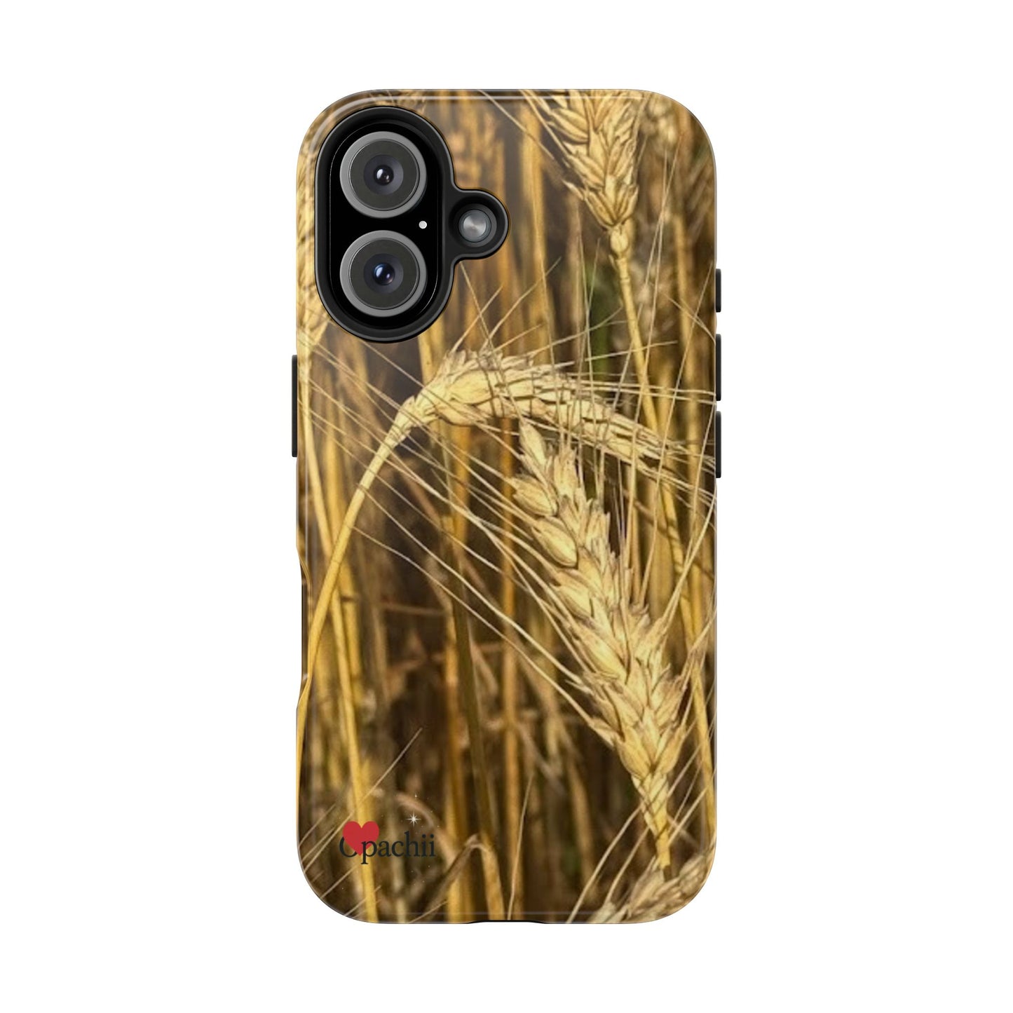 Flower Phone Case, Tough Phone Cases for Nature Lovers, Floral Phone Cover, Echinacea Floral Design, Gift for Plant Lovers