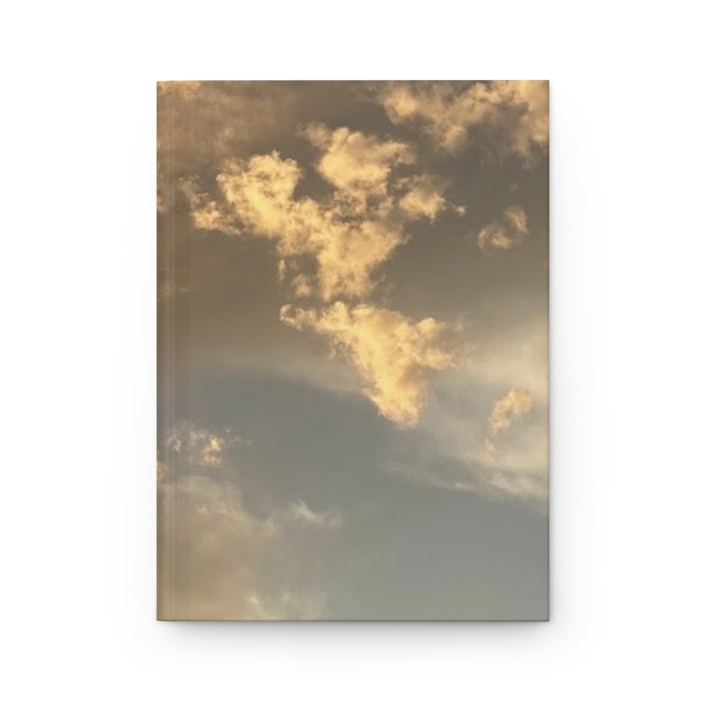 Inspirational Hardcover Journal with Psalm 118:1 - Perfect for Faith Journaling