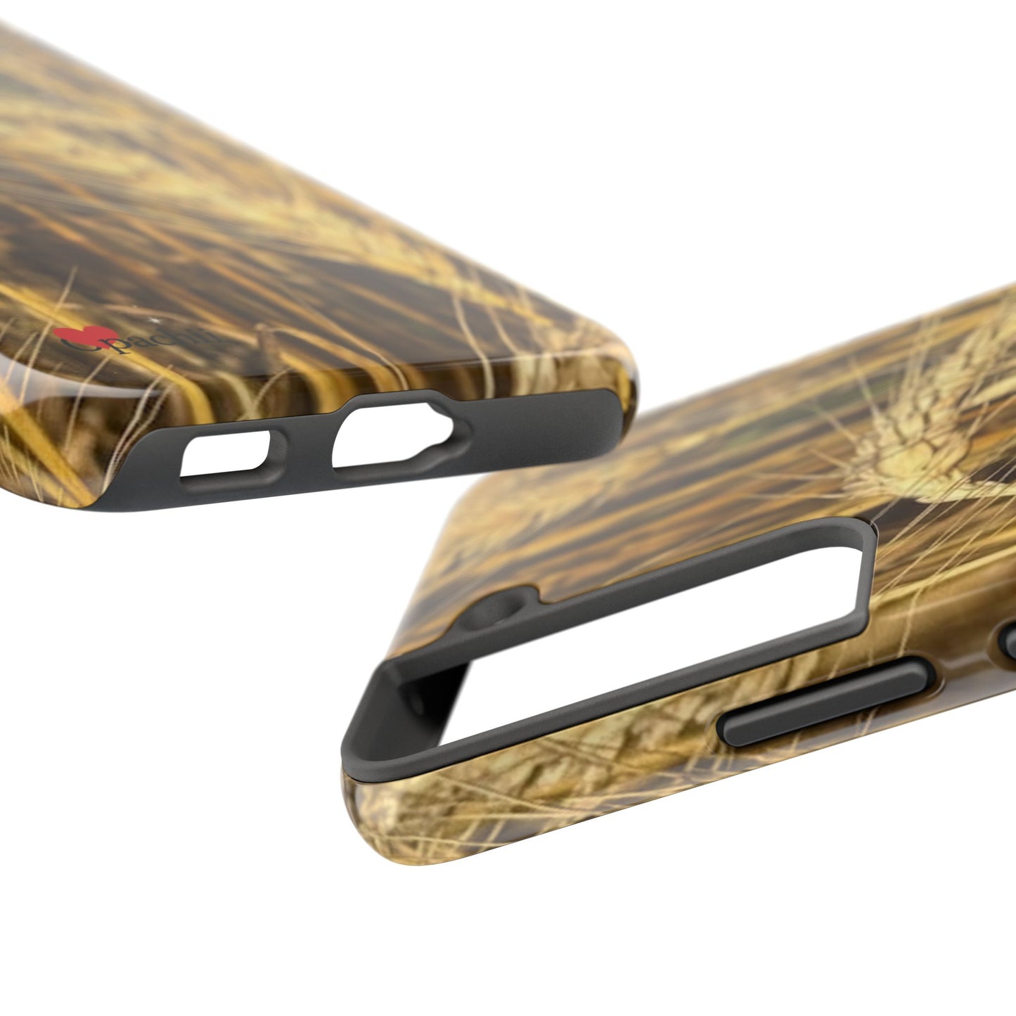 Flower Phone Case, Tough Phone Cases for Nature Lovers, Floral Phone Cover, Echinacea Floral Design, Gift for Plant Lovers