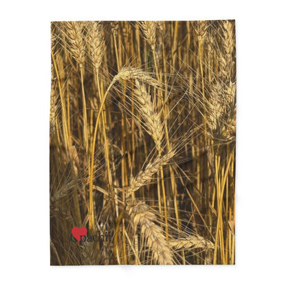 Vibrant Floral Arctic Fleece Blanket | Cozy Throw, Home Decor, Gift for Her, Picnic Blanket, Nature Lover's Accessory