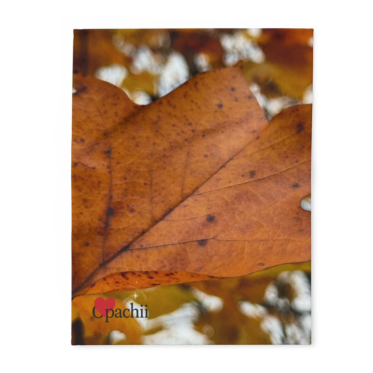 🍂Emberleaf Comfort Fleece Blanket