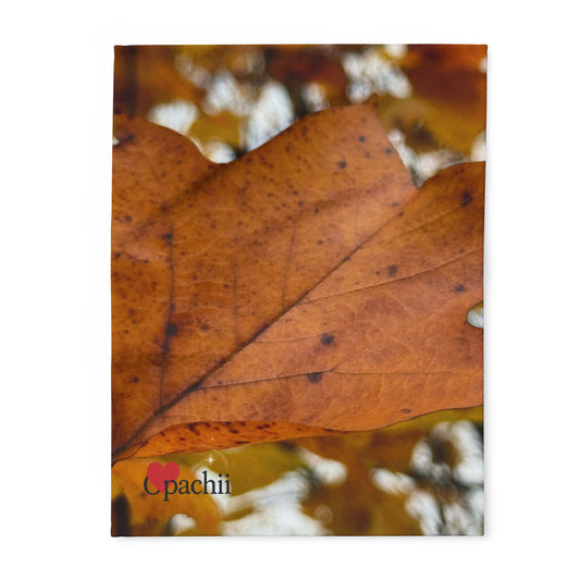 🍂Emberleaf Comfort Fleece Blanket