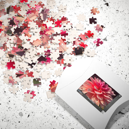 Floral Photo Puzzle - 110 to 1014-Piece Options