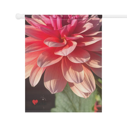 Banner, Outdoor Decorative Flag, Spring House Decor, Unique Garden Sign for Events, Enthusiast Gift