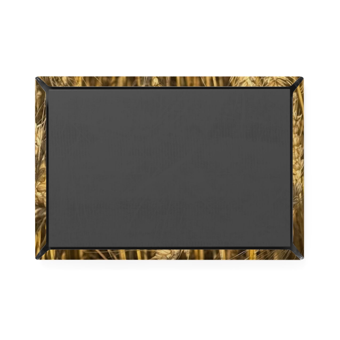 Wheat Button Magnets, Decorative Magnets for Home, Kitchen Decor, Unique Gift Idea, Refrigerator Magnets, Set of 1 or 10