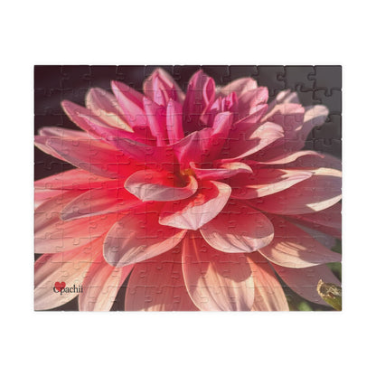 Floral Photo Puzzle - 110 to 1014-Piece Options
