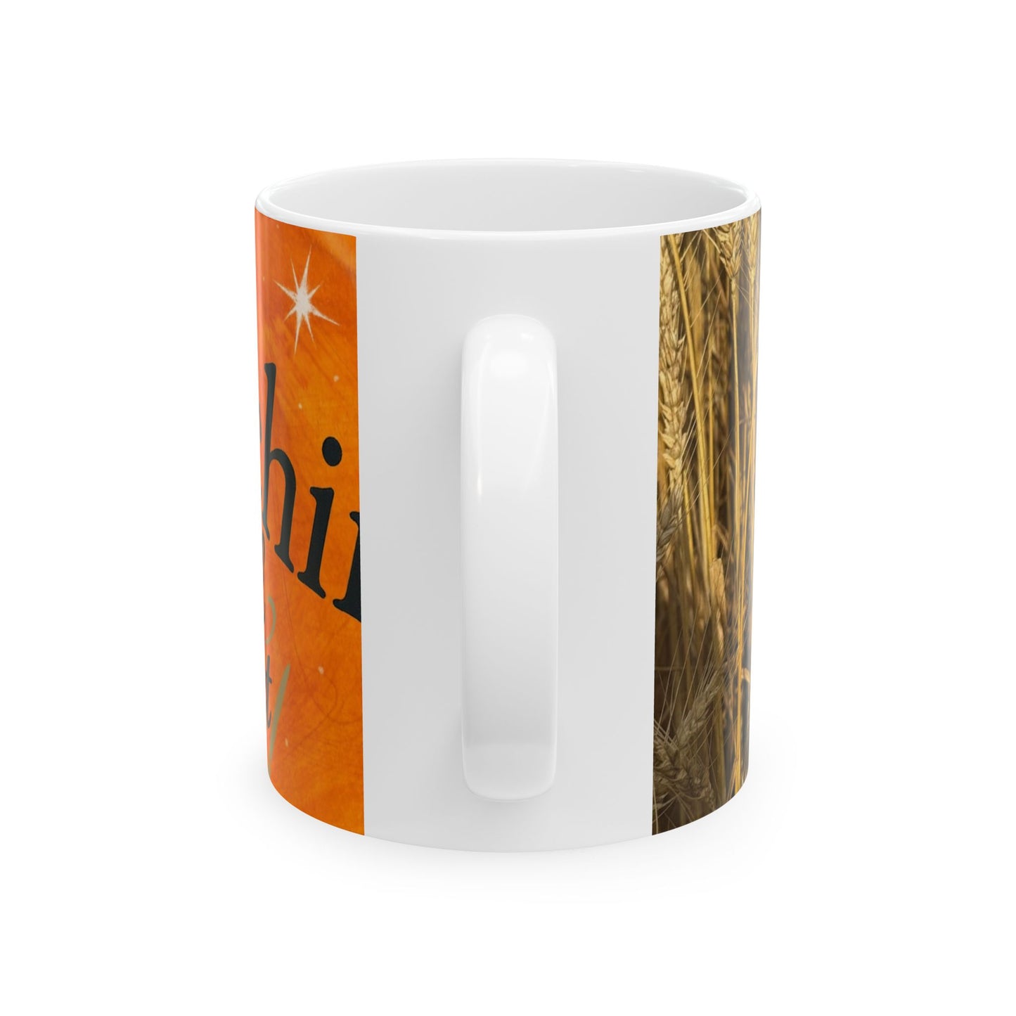 Vibrant Floral Ceramic Mug - Perfect for Coffee Lovers, Garden Enthusiasts, Spring Decor, Gifts, Home and Office