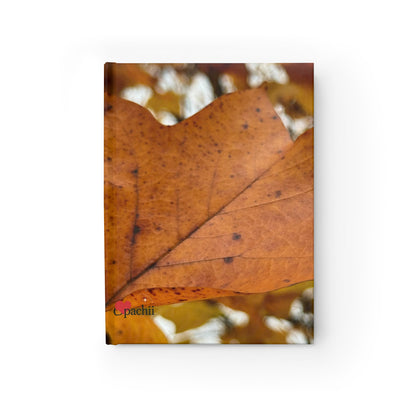 🍂Drift and Dwell Hardcover Journal