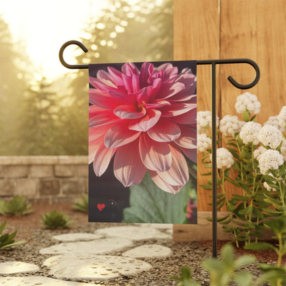 Banner, Outdoor Decorative Flag, Spring House Decor, Unique Garden Sign for Events, Enthusiast Gift