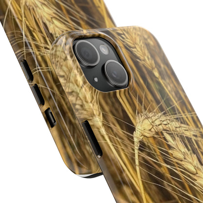 Flower Phone Case, Tough Phone Cases for Nature Lovers, Floral Phone Cover, Echinacea Floral Design, Gift for Plant Lovers