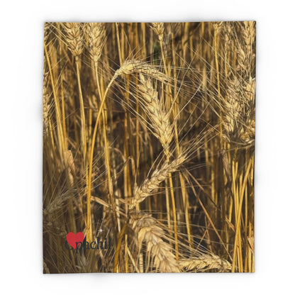 Vibrant Floral Arctic Fleece Blanket | Cozy Throw, Home Decor, Gift for Her, Picnic Blanket, Nature Lover's Accessory