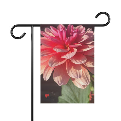 Banner, Outdoor Decorative Flag, Spring House Decor, Unique Garden Sign for Events, Enthusiast Gift