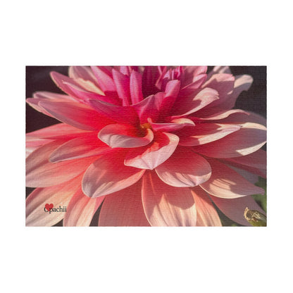 Floral Photo Puzzle - 110 to 1014-Piece Options