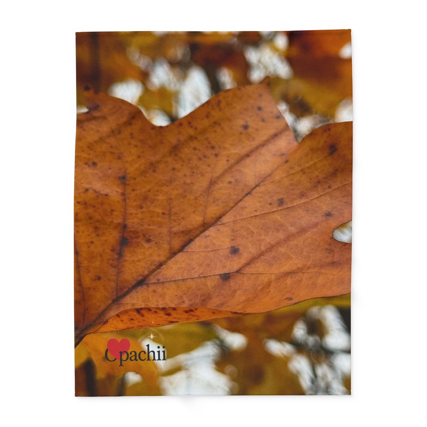 🍂Emberleaf Comfort Fleece Blanket