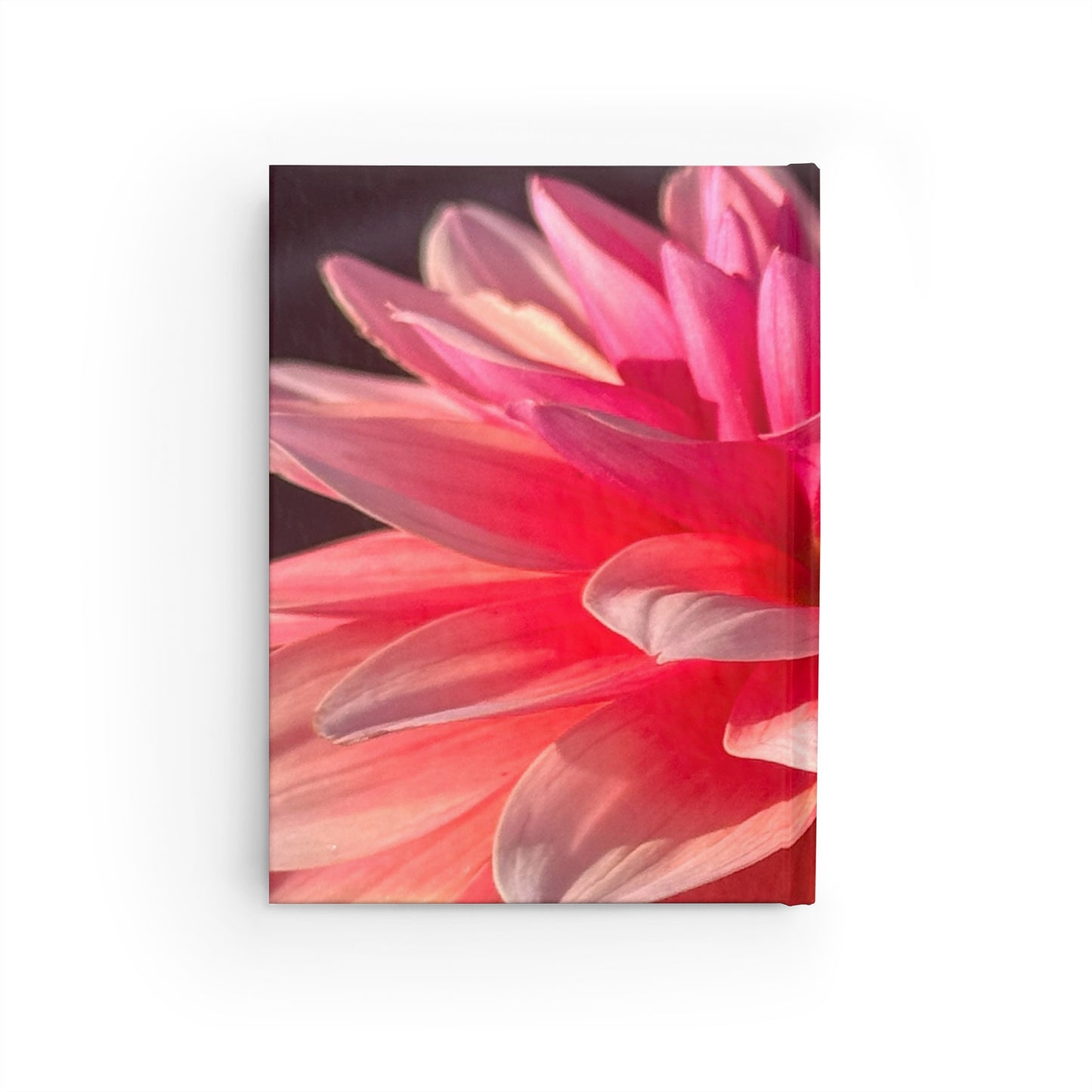 Vibrant Flower Journal - Colorful Nature-Themed Notebook for Reflection and Creativity, Floral Journal, Gift for Garden Lovers, [...]