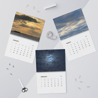 Wall Calendars (2026) Horizons of Heaven