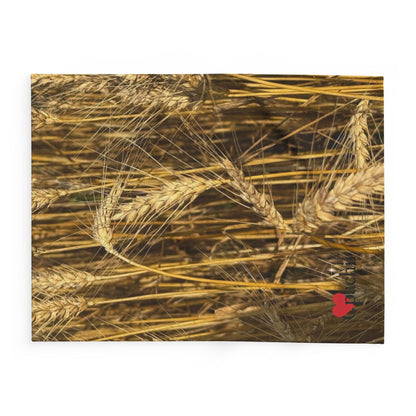 Vibrant Floral Arctic Fleece Blanket | Cozy Throw, Home Decor, Gift for Her, Picnic Blanket, Nature Lover's Accessory