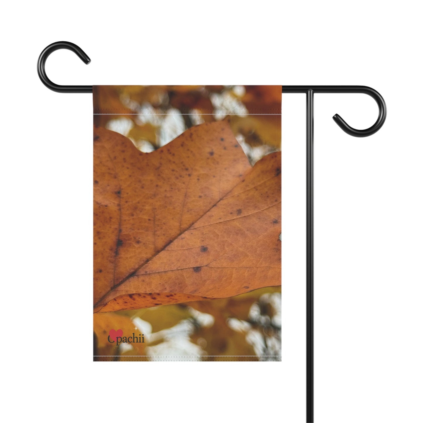 🌿Rooted in Autumn – Seasonal Garden Flag