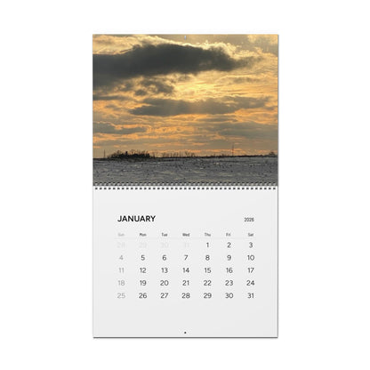 Wall Calendars (2026) Horizons of Heaven