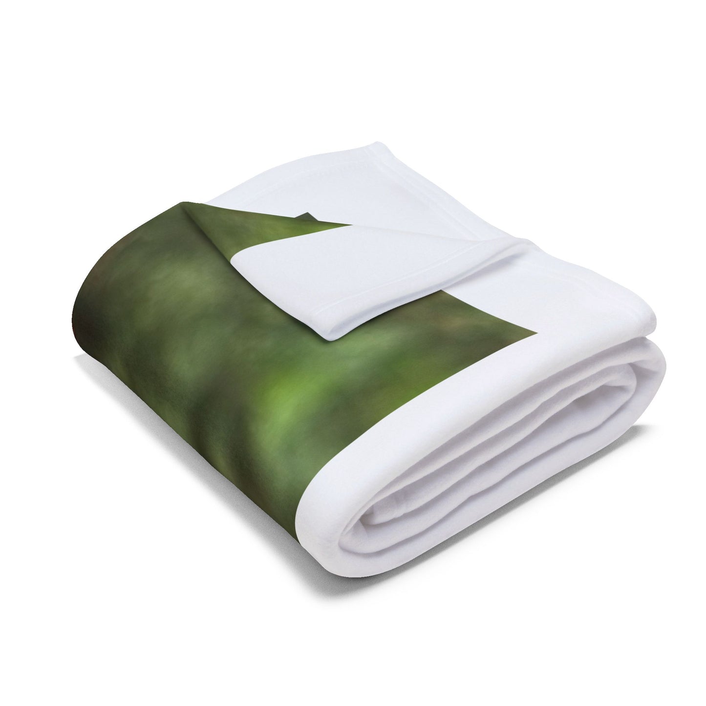 Vibrant Floral Arctic Fleece Blanket | Cozy Throw, Home Decor, Gift for Her, Picnic Blanket, Nature Lover's Accessory