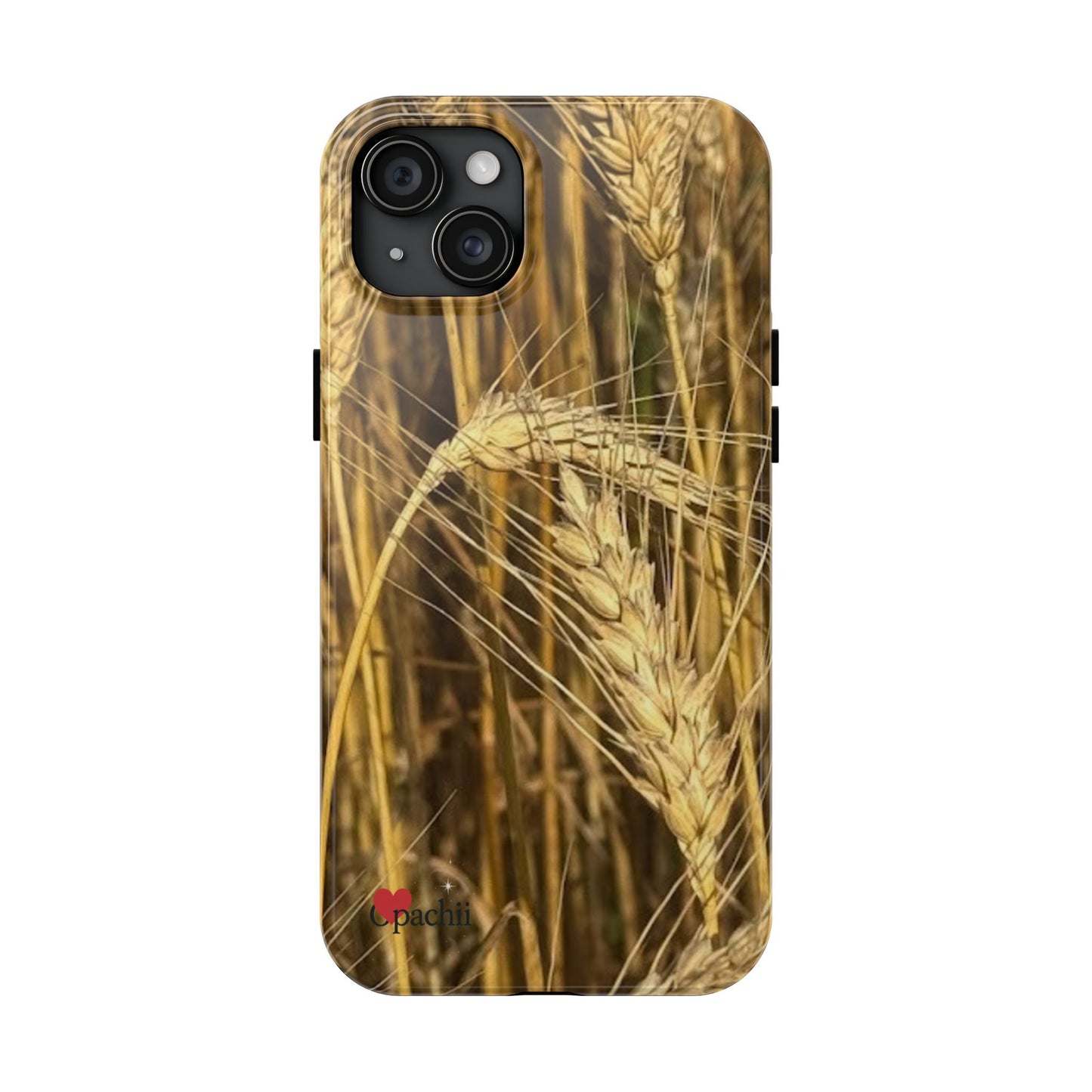 Flower Phone Case, Tough Phone Cases for Nature Lovers, Floral Phone Cover, Echinacea Floral Design, Gift for Plant Lovers